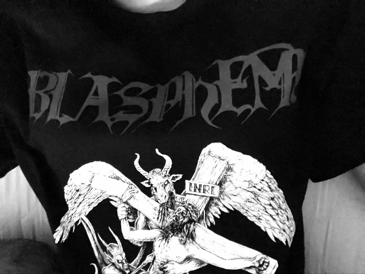 Llsbmba7's tweet photo. Blasphemy https://t.co/h8khs0Se7W