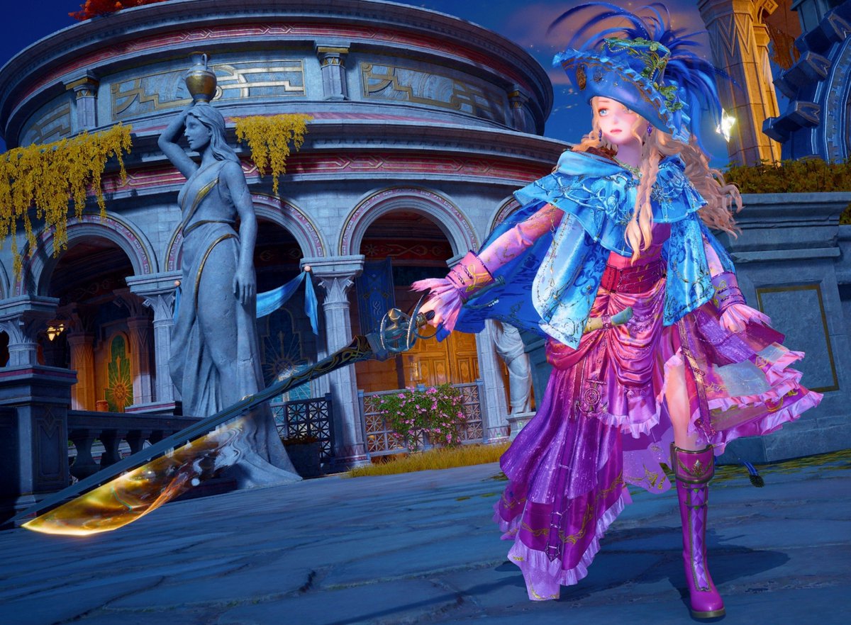 NaqiudeanMuham2's tweet photo. Corinne D' Artagnan from Barbie and the Three Musketeers!
All for one and One for all!
#InfinityNikki #infinitynikkitwt
#TheFeatherOfJustice #Barbie
#BarbieAndTheThreeMusketeers
@pinkangelite https://t.co/PFXuwGVkZZ