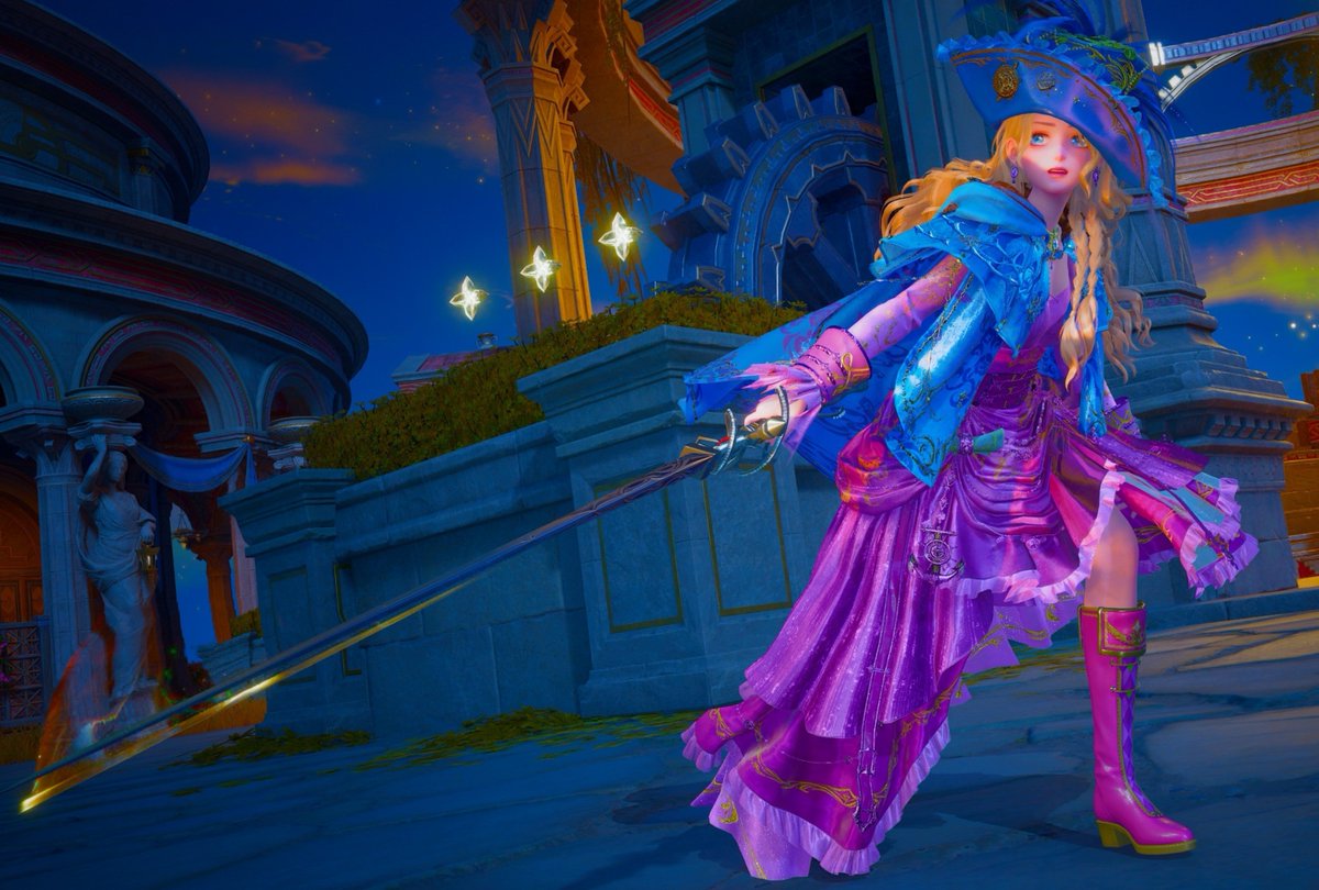 NaqiudeanMuham2's tweet photo. Corinne D' Artagnan from Barbie and the Three Musketeers!
All for one and One for all!
#InfinityNikki #infinitynikkitwt
#TheFeatherOfJustice #Barbie
#BarbieAndTheThreeMusketeers
@pinkangelite https://t.co/PFXuwGVkZZ