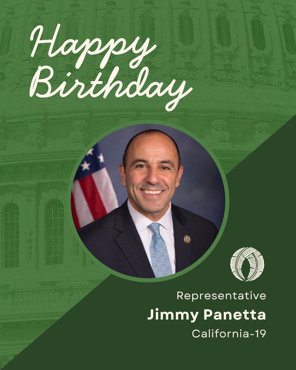APAICS's tweet photo. Happy birthday to @capac member @repjimmypanetta! https://t.co/BT6iU0eZwg