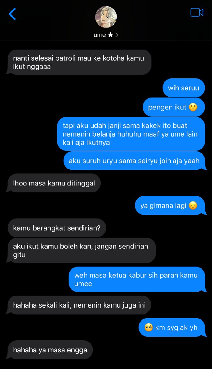 emiliecchi's tweet photo. #umetsuba jUst fRieND cenah https://t.co/MJSjlSCfRU