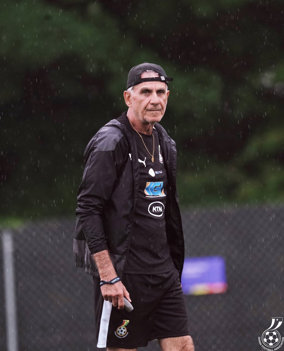 Chiefseiduadamu's tweet photo. Carlos Queiroz is gone.....But the Problem is still in Office.

Its just like Postponing a Disaster https://t.co/p7A4Y2NO8t