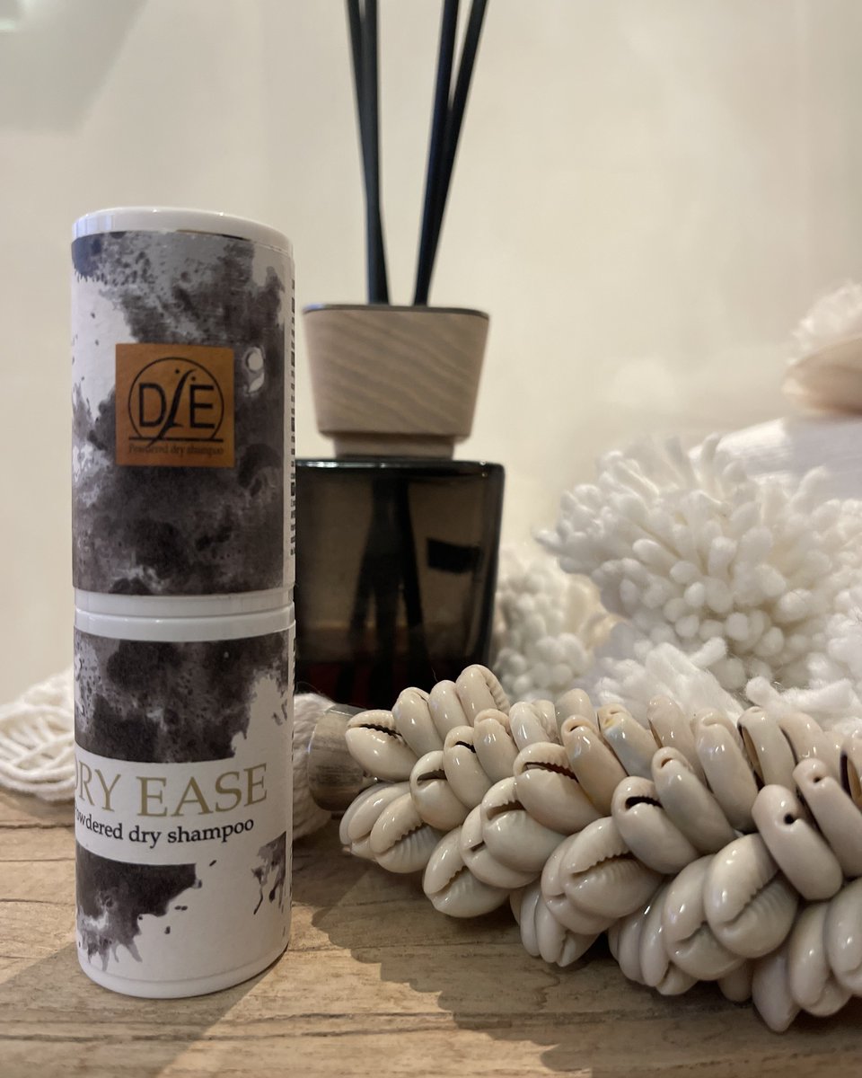 mariadasdoresc8's tweet photo. DRY EASE back in the spotlight. Powder refreshment, gentle on hair and scalp. Your quick solution for fresh, airy hair every day. Discover it at your salon or contact us for more info. https://t.co/t1m48AgE9f