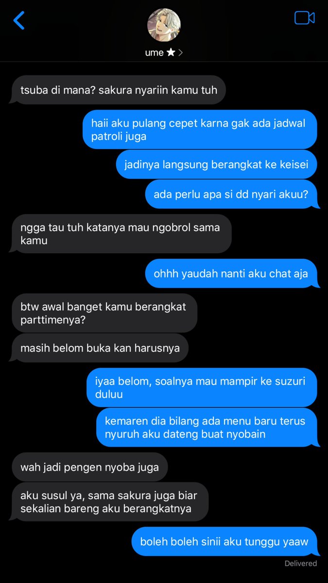 emiliecchi's tweet photo. #umetsuba jUst fRieND cenah https://t.co/MJSjlSCfRU