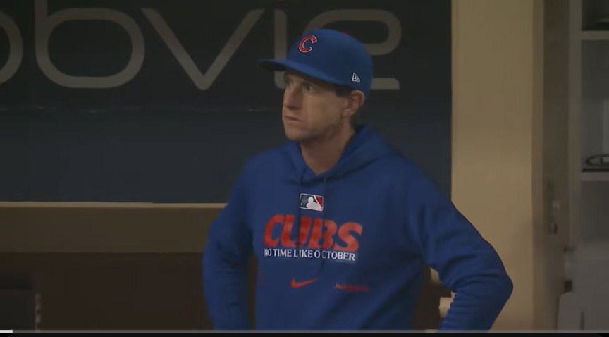 thebear025's tweet photo. @Cubs No time like October... Yeah right, gotta get there first. https://t.co/ipac0Dt5Yg