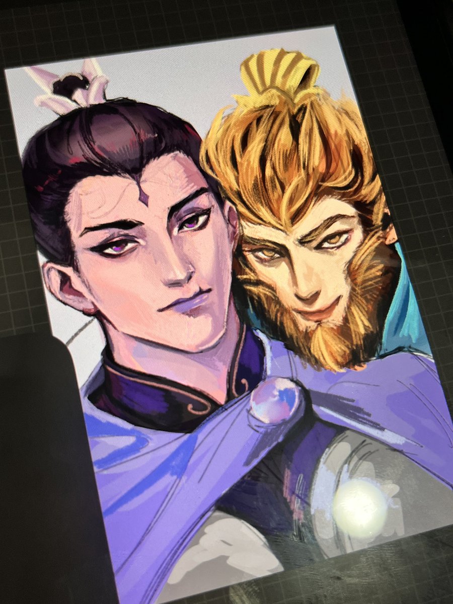 _kiraeru's tweet photo. poca kongjian almost finished https://t.co/jIAUw7zHnA