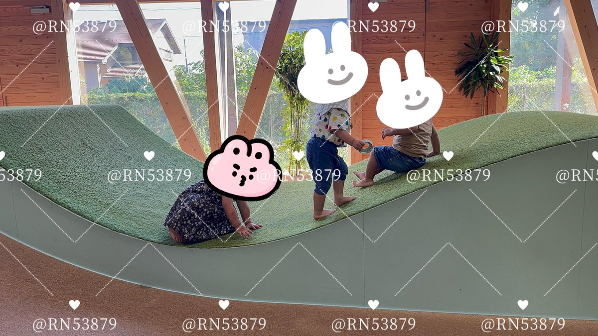 RN53879's tweet photo. 今日はいおちゃん(@baby_0728_3394 )、さくちゃん(@_saku0701 )と遊び想像laboへ🌸
初めて行ったけどとっても楽しかった🙌
おしゃべりもできて、2歳児たちも楽しそうに動き回ってた✨
そしてさくちゃん👶🏻だっこさせてもらったけど男の子と女の子の肌感にびっくり💡

2人とも楽しい時間をありがとう🤗 https://t.co/u5Yn6b8xDo