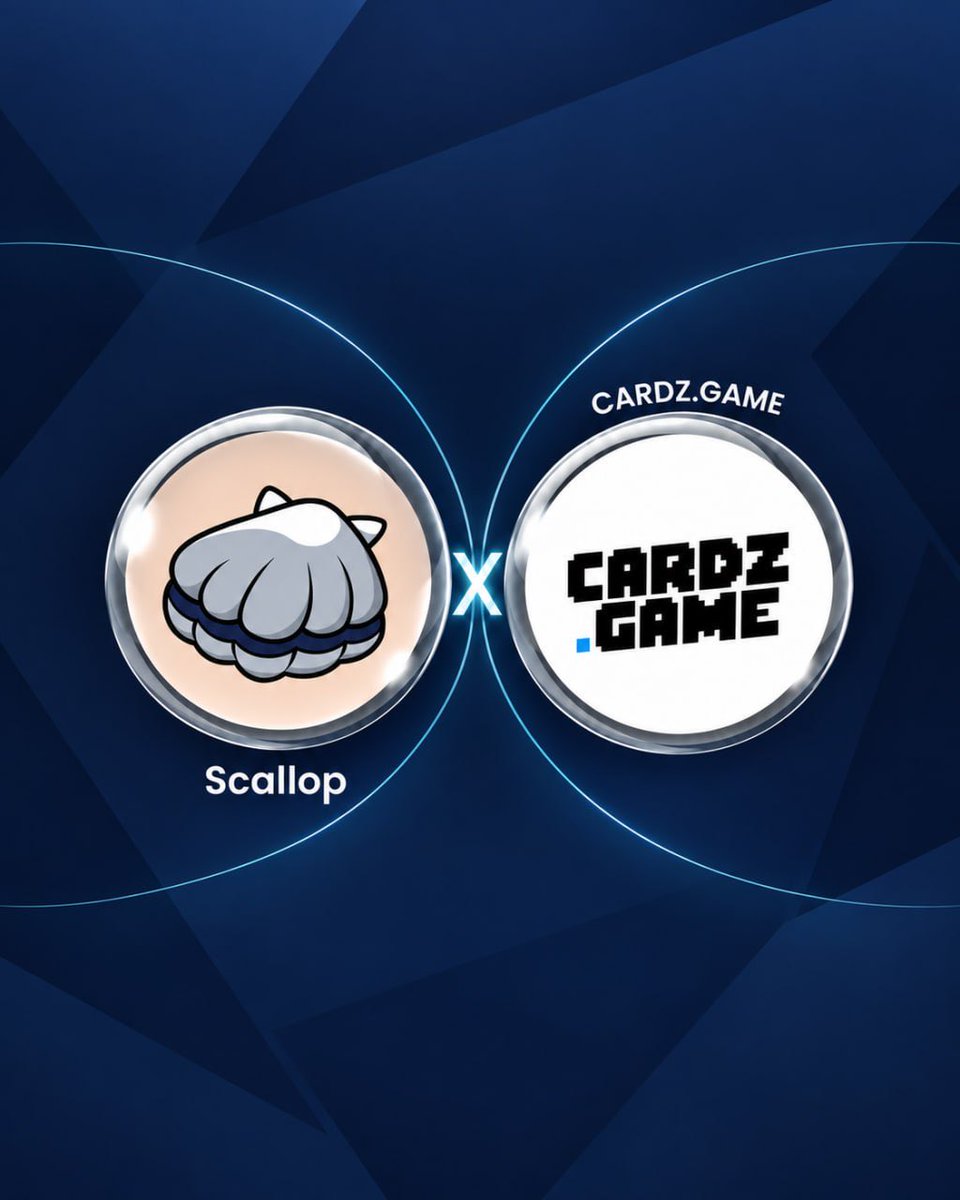 CardzGame's tweet photo. Scallop × https://t.co/pBMkg4q8wI 🎉

100 eligible veSCA holders will win 500 Gems each to try card draws on https://t.co/pBMkg4q8wI!

Register by Oct 2, 23:59 (GMT+8). Winners announced Oct 3.

https://t.co/tFkip0P4dS https://t.co/Ac3gVxTpJ4
