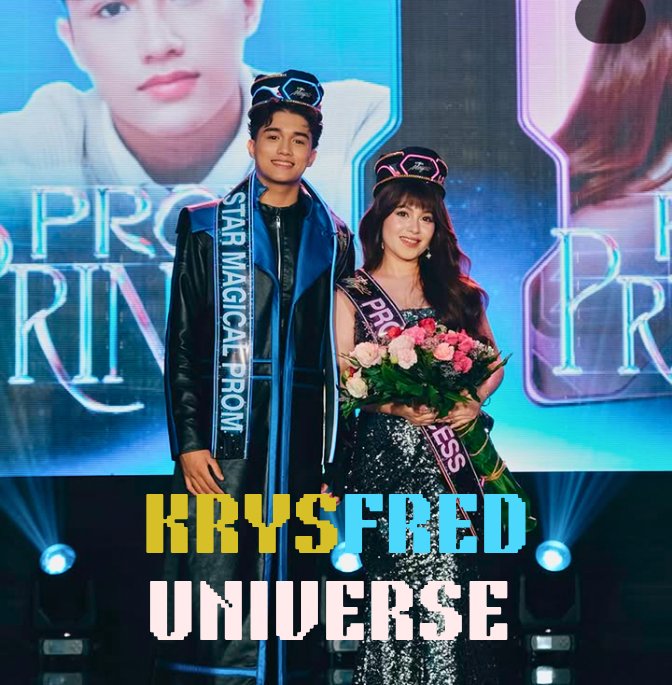 _teamkrysfred's tweet photo. Welcome to KRYSFRED UNIVERSE

A new chapter begins here, where every KrysFred moment becomes a memory worth keeping. ⭐💙

This fanbase is dedicated for Fred Moser and Krystal Mejes ! @fredmoserr @krystamejesz

#KrysFred
#FredMoser
#KrystalMejes https://t.co/cwQhVyfdxY