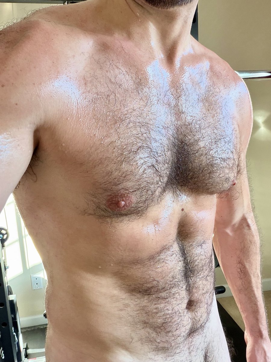 PapaPantherX's tweet photo. Morning cardio is done ✅ 

Whose tongue is available? https://t.co/a6xEjeksps