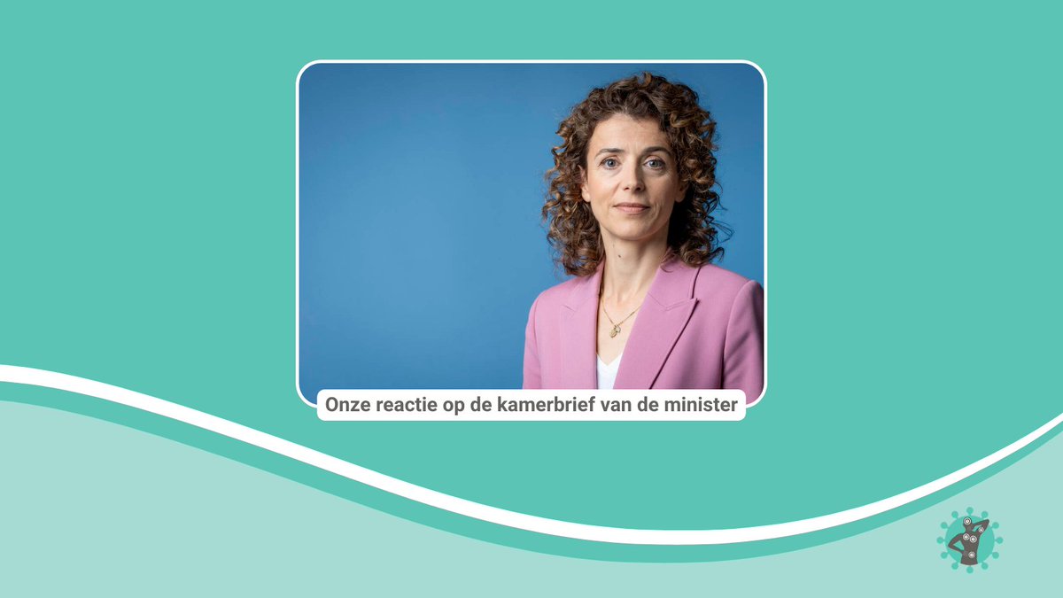 LongCovidNL's tweet photo. Reactie PostCovidNL en Long Covid Nederland op kamerbrief 

✉️ Afgelopen 17 juli stuurde minister Hermans een kamerbrief. Ze benoemde dat er op het gebied van (h)erkenning van post-acute infectieuze syndromen (PAIS) nog stappen te zetten zijn. Daarnaast blijven de expertisecentra in 2027 gefinancierd met geld van het amendement Bushoff dat nog niet was uitgegeven.

✒️ De erkenning van de minister is mooi, maar in haar brief ontbreekt nog wel het een en ander. Daarom stuurden PostCovidNL en Long Covid Nederland onlangs een reactie naar de minister. 

In onze reactie spreken we onze teleurstelling uit over het ontbreken van concrete vervolgstappen. De aangekondigde visie op de toekomst is uitgesteld tot na de zomer, terwijl mensen met long covid en andere PAIS nog altijd wachten op duidelijkheid en passende zorg.

➡️ Daarom vragen wij de minister om in de aangekondigde visie vijf concrete zaken te regelen:
1. regie van VWS op volwaardige zorg, met duidelijke verantwoordelijkheden en deadlines;
2. borging van de landelijke infrastructuur voor onderzoek, kennis en specialistische zorg, inclusief langdurige voortzetting en verbreding van de expertisecentra;
3. zorg voor álle PAIS-patiënten, samen met het zorgveld en patiëntenorganisaties;
4. een acute oplossing voor schrijnende gevallen, zoals bedgebonden mensen en kinderen;
5. een langjarig onderzoeksbudget voor onderzoek naar oorzaken, diagnostiek en behandeling van long covid en PAIS.

💪 Voor de honderdduizenden mensen met long covid en andere PAIS vragen we om centrale regie en daadkracht van de minister.

Lees de volledige reactie op de kamerbrief op onze website: https://t.co/jpecs2Z30k

#kamerbrief #PAIS #longcovid #perspectief