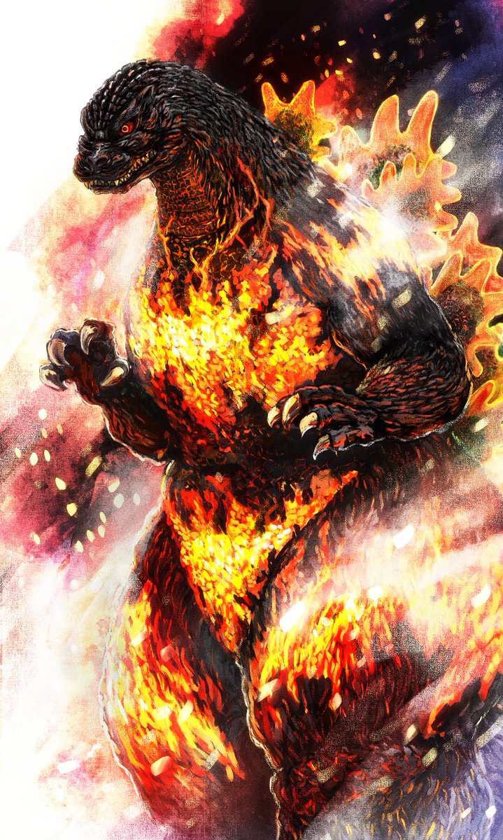 Akito_Re's tweet photo. ゴジラ(1995)
Godzilla(1995) 

#ゴジラ
#Godzilla 
#デスゴジ
#ゴジラVSデストロイア https://t.co/Ii2KBwnJMv
