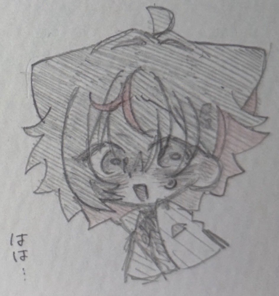 ut4lni's tweet photo. 🥽さん
 #メメリ絵 https://t.co/sb5I2nGG58