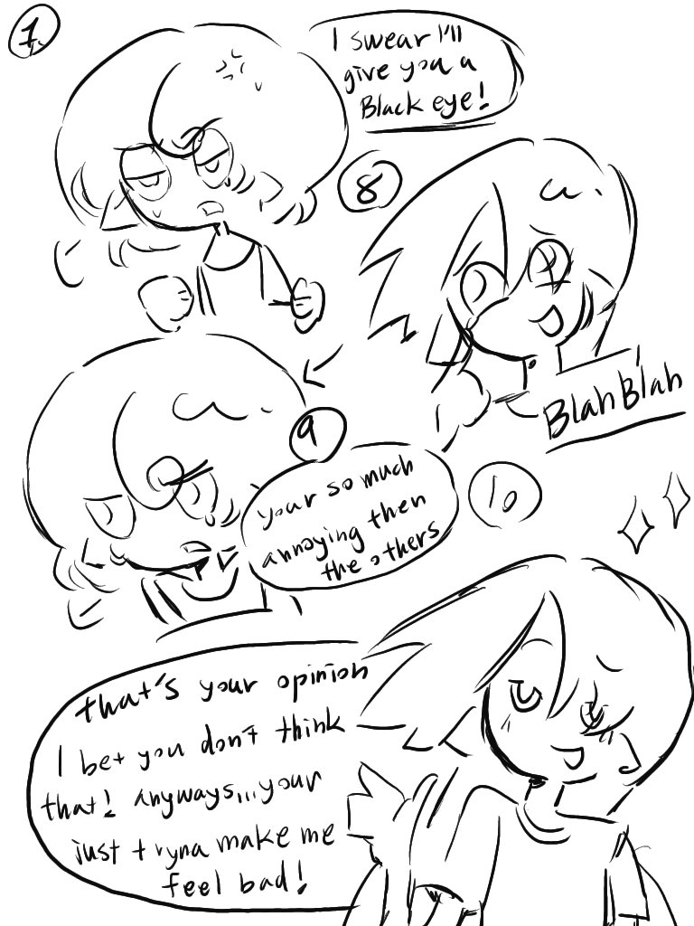 Five_xfohv57's tweet photo. (1/3) from previous conversation (drawn by me) drawings not that good i m just trying to make it entertaining #seventyfive #osctwt #xfohv #tpot #bfdi https://t.co/Dm3qpscNst