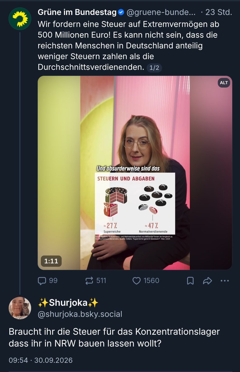 SteffenMetze's tweet photo. @doktordementi Sagt auch die überall beliebte Hatefluencerin Shurjoka! Muss dann ja wohl was dran sein 🤣 https://t.co/mHkUiW0fb2