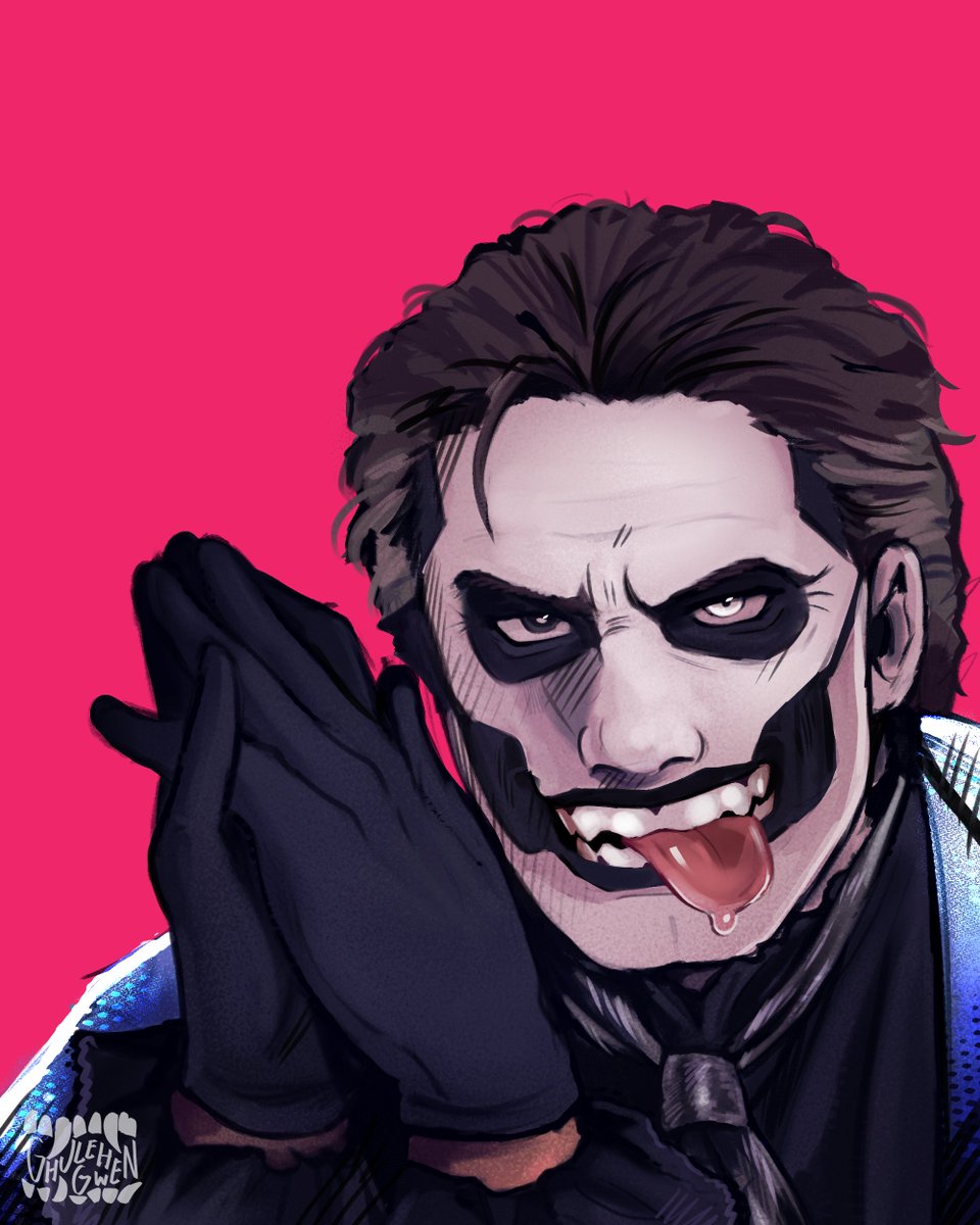 ghulehgwen's tweet photo. #thebandghost https://t.co/E0pa0ddpsM