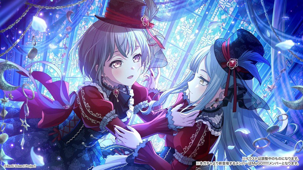 raychelltwt's tweet photo. these two teenage anime girls had a divorce more impactful than the wives whose whole deal was ab surviving a failing marriage https://t.co/4qsOryCPAr