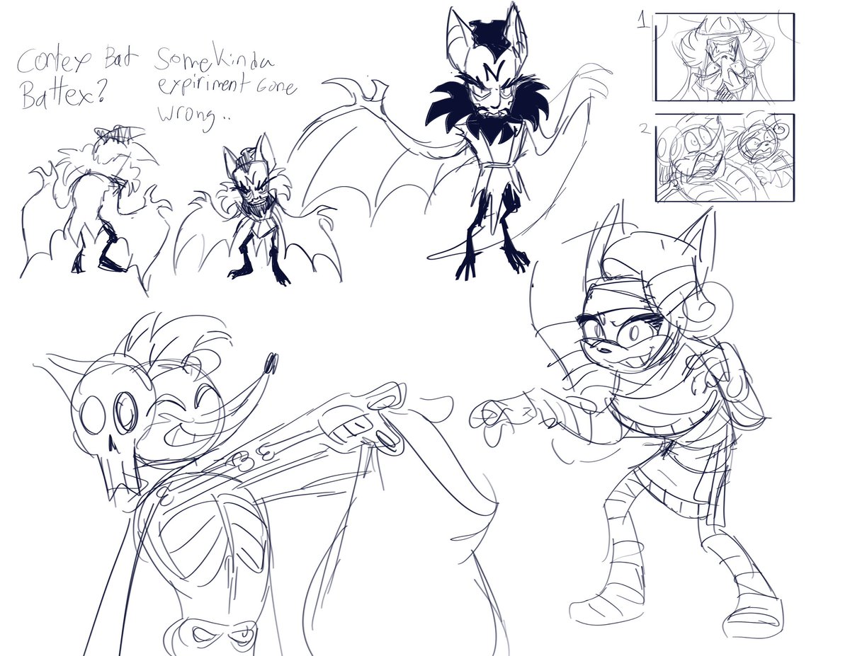 Cocomocomochi's tweet photo. Halloween bandicoot’s!
#crashbandicoot https://t.co/c1ywk2A6ts