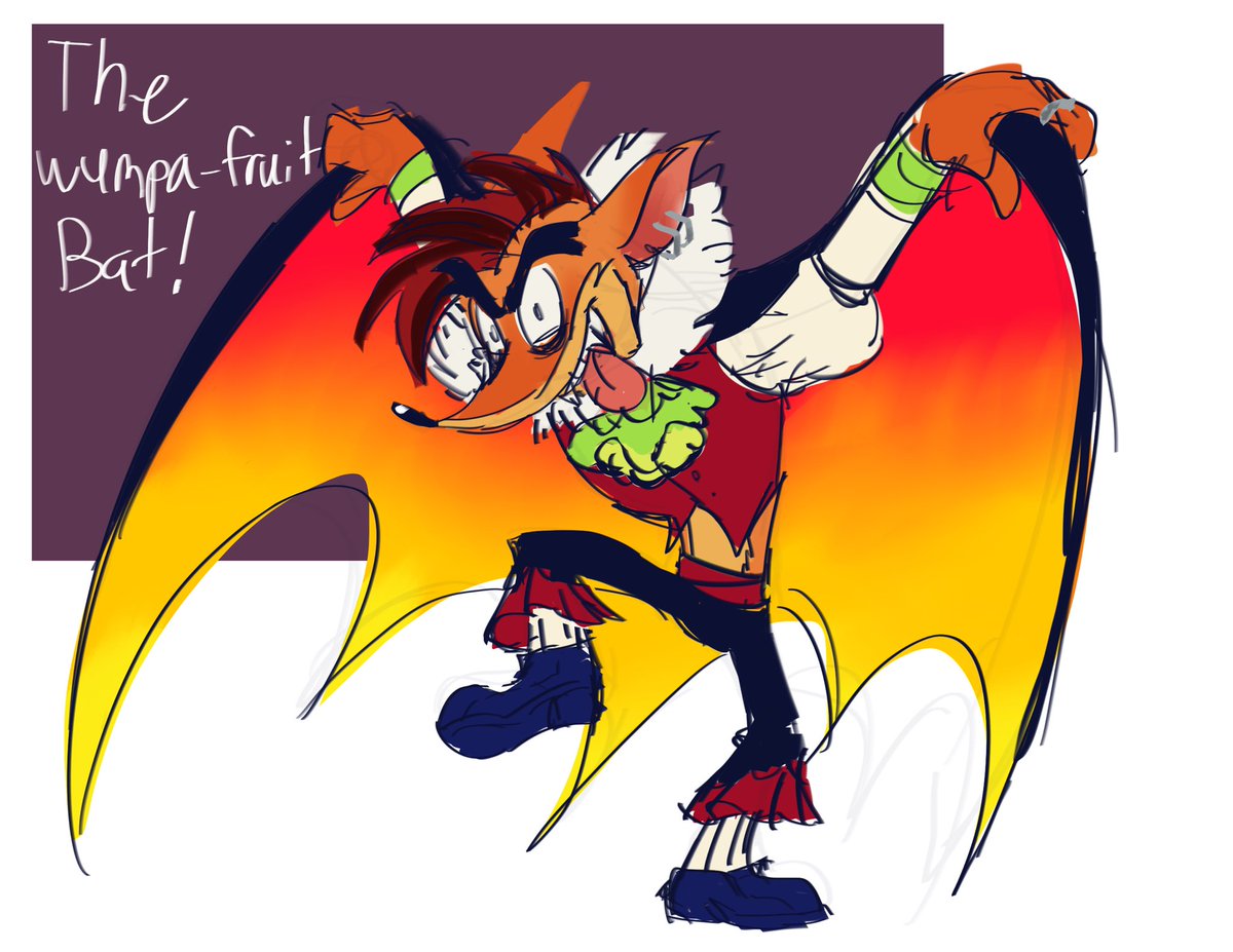 Cocomocomochi's tweet photo. Halloween bandicoot’s!
#crashbandicoot https://t.co/c1ywk2A6ts