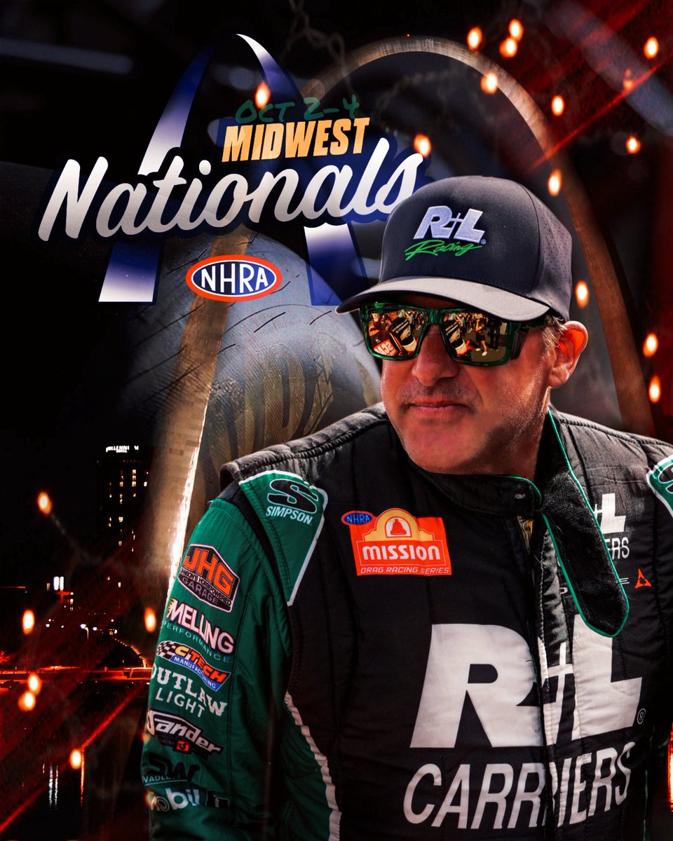 TonyStewart's tweet photo. #MidwestNats
World Wide Technology Raceway
📍Madison, IL | October 2-4
#TeamElite https://t.co/BBIXZNW1KB