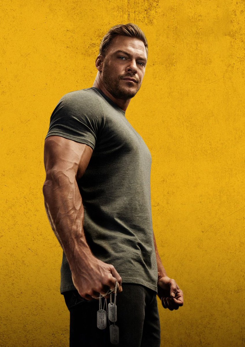 InternetH0F's tweet photo. 'Reacher' spinoff series 'Neagley' has been renewed for Season 2 at Prime Video https://t.co/WmZd0V7568