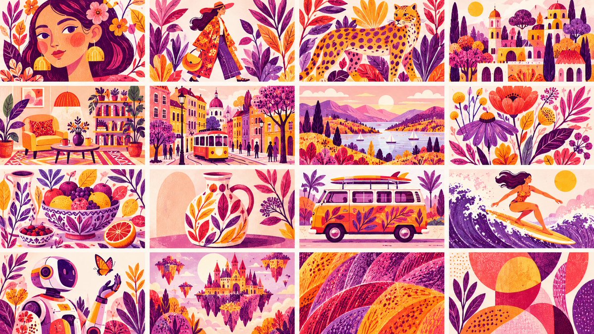 visual_atlas's tweet photo. Create a brand identity from an image https://t.co/bz5rcG3hOq