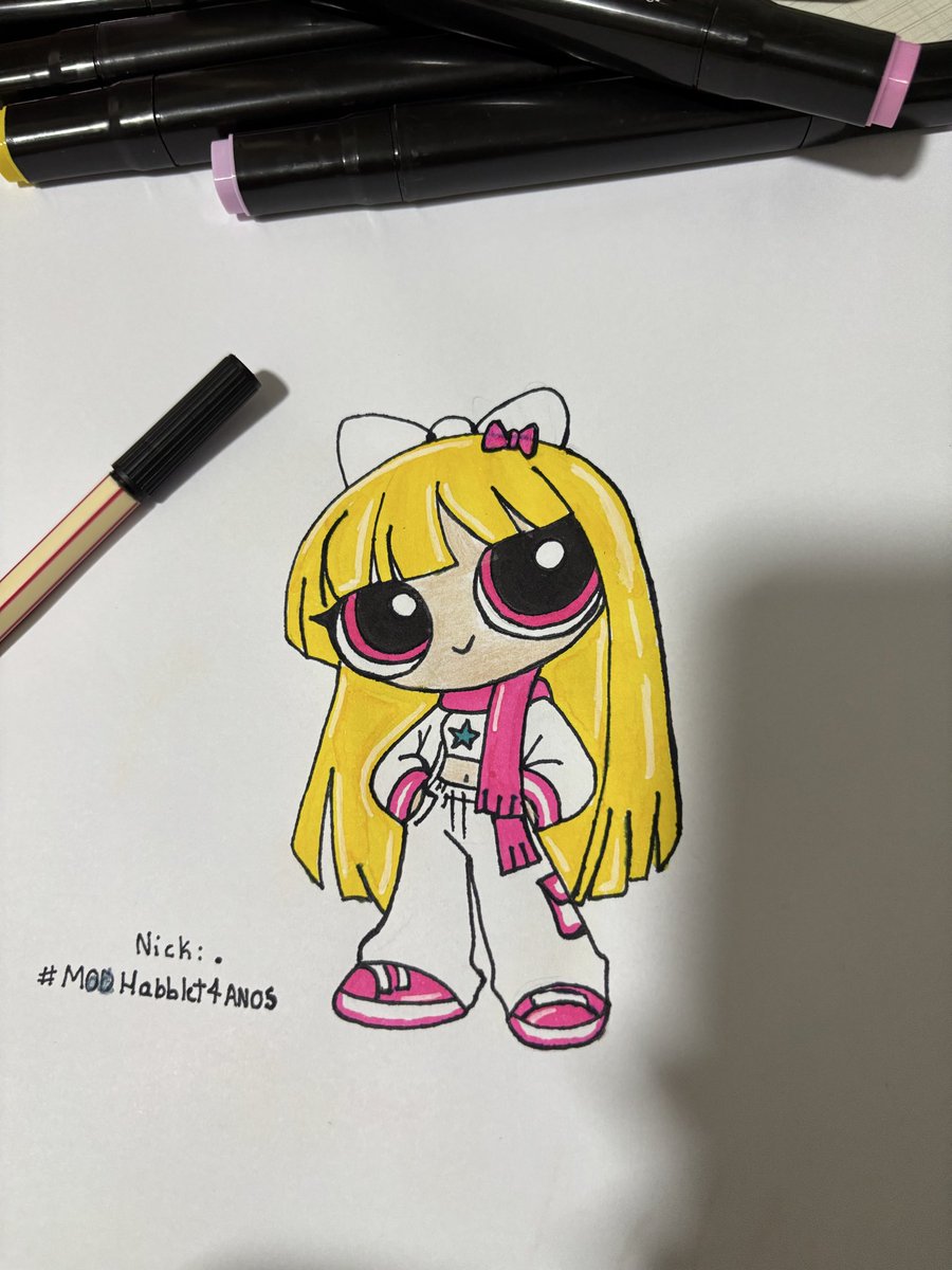 Pontohbt's tweet photo. ATIVIDADE: MEU HABBLET POWERPUFF!

Nick: . 

 #MODHabblet4ANOS | @ModHabblet https://t.co/KhQxegIyVF