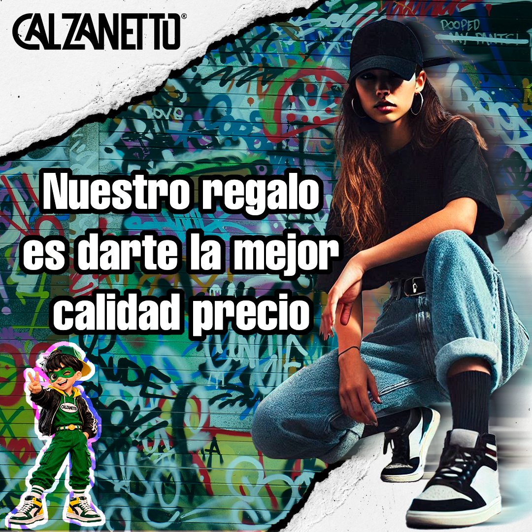Calzanettomx's tweet photo. 🧢 ¡Nos vemos en Expo CAPS! 🧢
Este año llevamos algo que sí quieres en tu colección: calidad y precio que van de la mano. ✨
#Expo #gorras #expocaps https://t.co/eMqiABCsd9