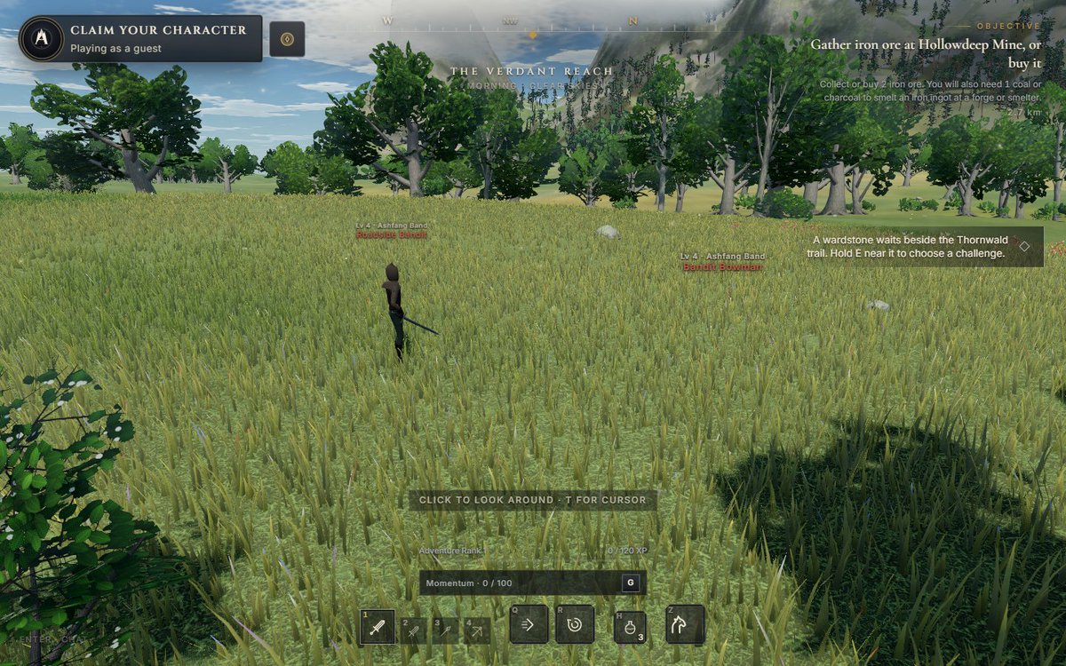 TheAethraQuest's tweet photo. Aethra just got wilder 

• 124 new mobs in 53 groups across 11 regions

• Smoother walking/running/turning/strafing

• Natural jumps, landings & dodges

• Better combat poses & weapon recovery

• Less NPC jitter & smoother remote players

• Better foot placement & blending

• Wolves, boars, bandits, goblins & undead

• Safer towns, waystones & respawns

• Smarter enemy loading for mobile

Wilder Reaches is LIVE on US & EU realms.

Jump in: https://t.co/Z5vRoZZEoQ