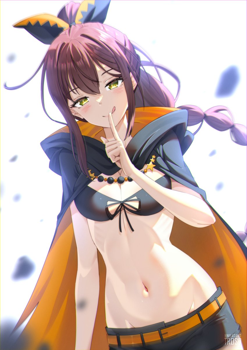 nilagangtroso's tweet photo. Salty and Sweet

Shaula's last goodbye... (Illustration)

See you next season... Probably in 2030... Ugh!

#rezero #shaula #rezeroshaula #anime #fanart #clipstudiopaint https://t.co/BYYwz1bA8f