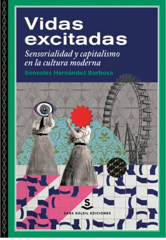 MuseoTech's tweet photo. 👁️ La atención no nació con el algoritmo #LauraMier nos presenta la obra de @SonsolesHdezB que rastrea cómo el capitalismo aprendió a estimular nuestros sentidos y convertirlo en consumo ya en el siglo XIX... https://t.co/HQ0lsmKdn1 #postsemanal https://t.co/iR1hIwKJoz