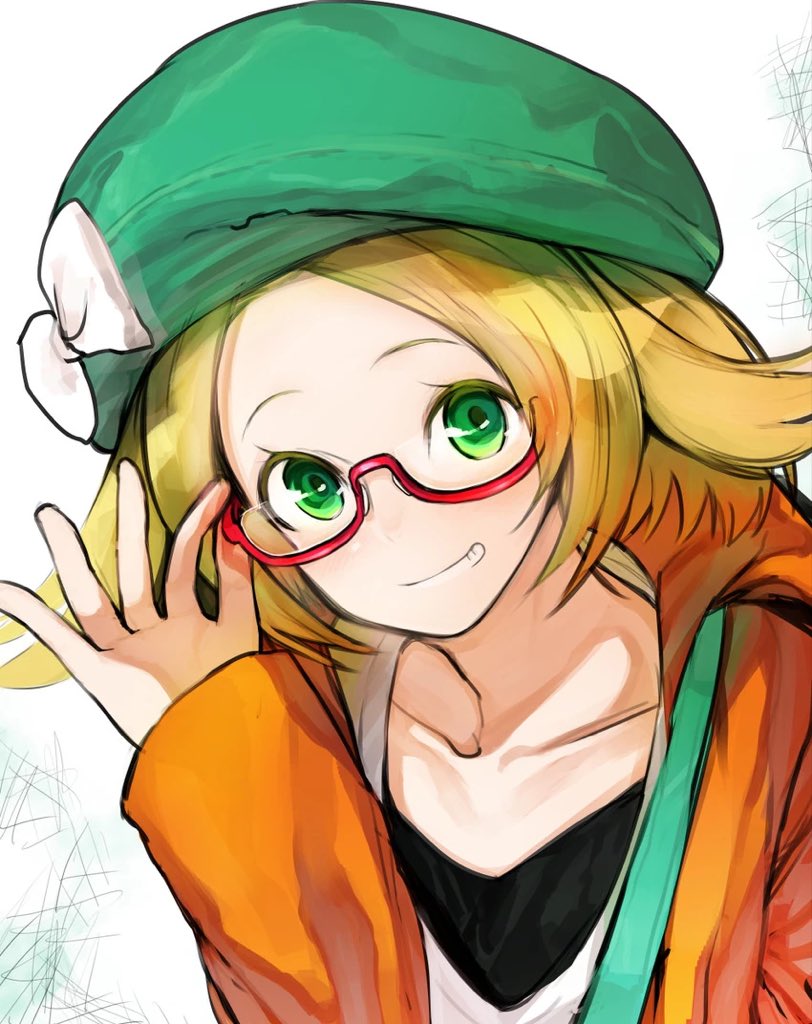 LewdProfBianca's tweet photo. {Incoming X-transceiver message!}

“Hi professor~! Mhm, I’ve made so many friends~!” 💕

-Professor Bianca-
Post BW2 - Has been taken in as an apprentice by Professor Juniper https://t.co/jBhyB2xUCT