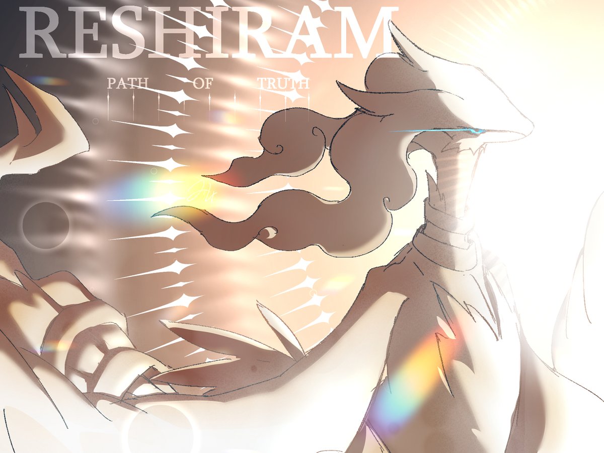 remiunara's tweet photo. day 3 reshiram
#pokemon https://t.co/Jm6SPrWtdo