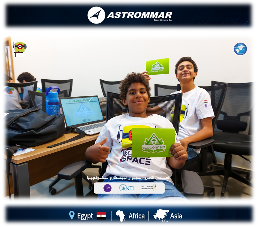 ASSCspace's tweet photo. ๐ From Learning to Innovation
EcoConnect enters incubation through the ASSC Future Leaders Space Incubator, following training with Techno Space, NSY & ASSC.
๐ฐ๏ธ Discover. Empower. Lead.
๐ More details:
https://t.co/SqbNtJwor5
#ASSC #FutureLeaders #EcoConnect
๐ ๐ฐ๏ธ โจ ๐ญ https://t.co/RDOKHcX8Aq