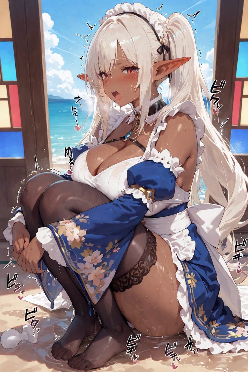 HentaiDarkSkin's tweet photo. #Hentai
#Beauty
#DarkSkin
#TannedSkin
#AnimeGirl https://t.co/MT51SnsMPs