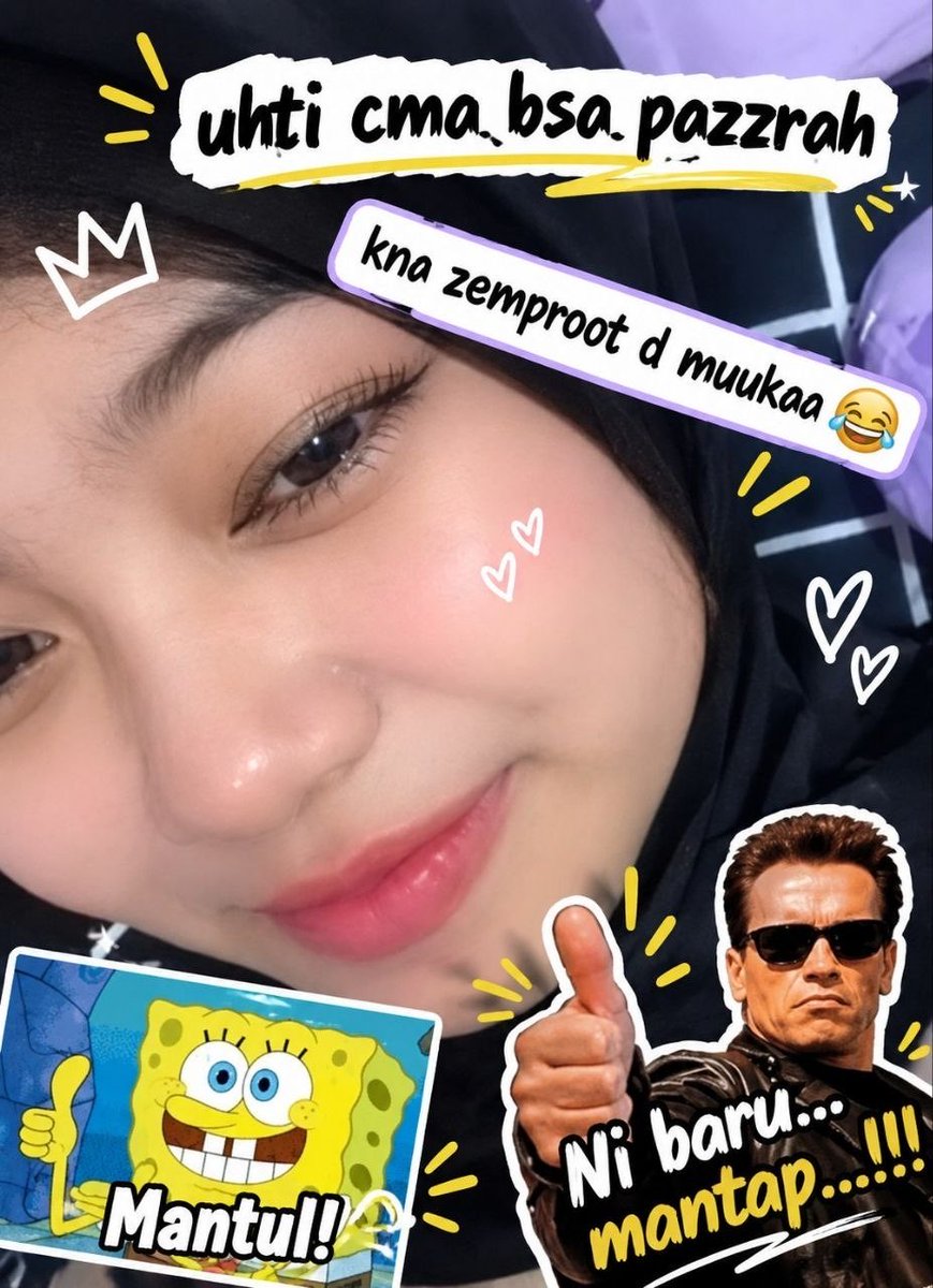 eliuyc's tweet photo. Kena semprot

https://t.co/2WaDfpM1og
https://t.co/AVsmqZOlx0 https://t.co/CsnGqOQ99t