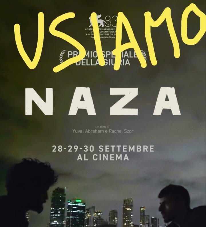 AlbertoFazolo's tweet photo. Sulla mia pagina facebook alcune riflessioni sul film #Naza https://t.co/H99yMrbZVa