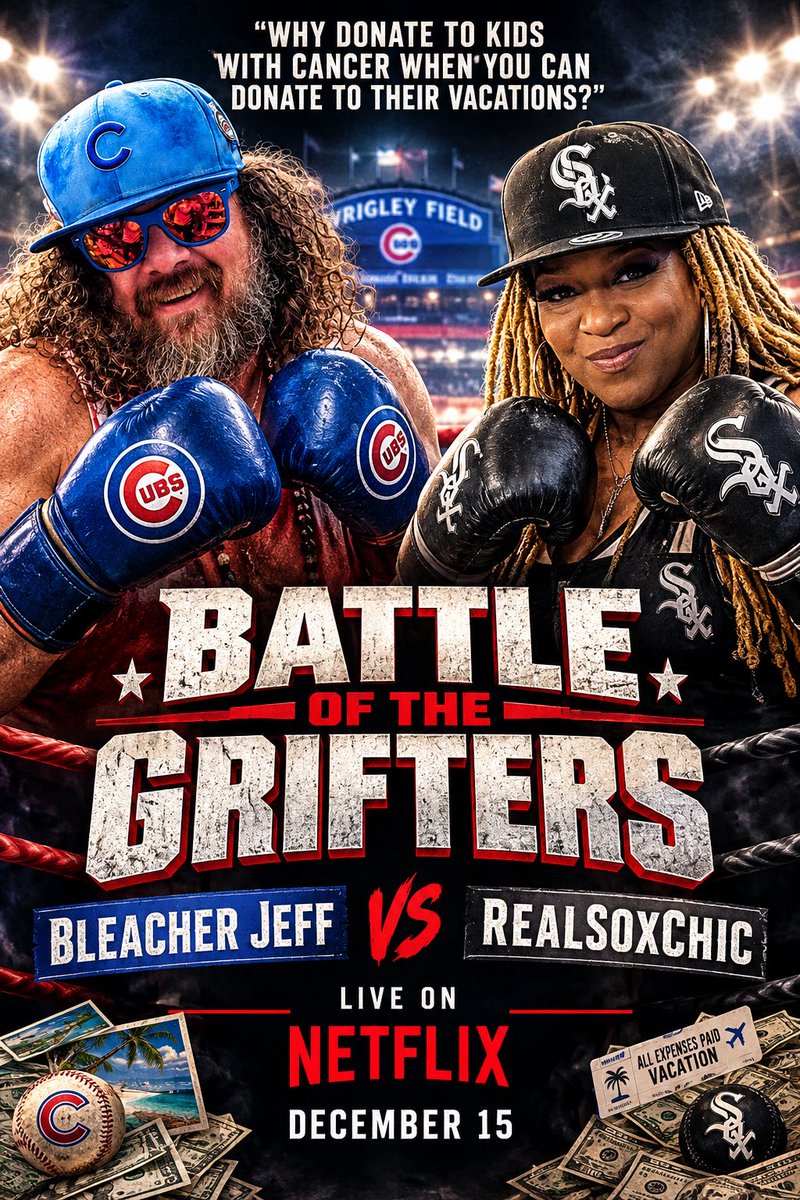 SDJfiveK's tweet photo. This is gonna be a banger. 

I got Chic with TKO in the 3rd for +475. https://t.co/yzUCX2HjO3