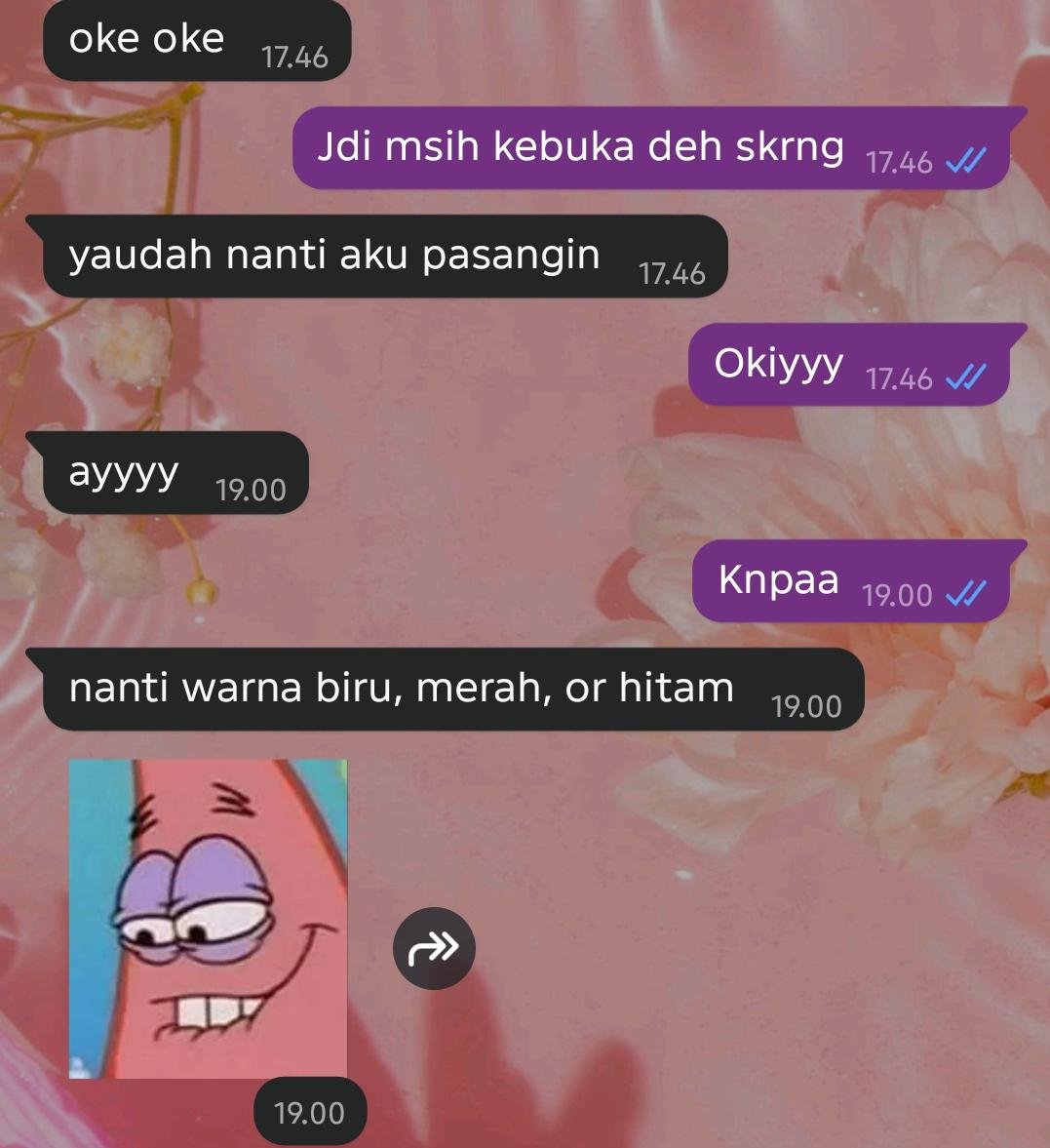 itsteracder's tweet photo. Jujur aga bego KLO masalah elektronik, untung punya mas-mas teknik ini yg mskipun kdang nyebelin tpi baik <3 https://t.co/m7Zx1eCntq