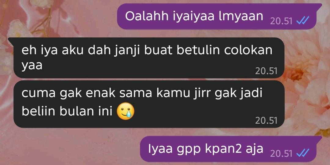 itsteracder's tweet photo. Jujur aga bego KLO masalah elektronik, untung punya mas-mas teknik ini yg mskipun kdang nyebelin tpi baik <3 https://t.co/m7Zx1eCntq