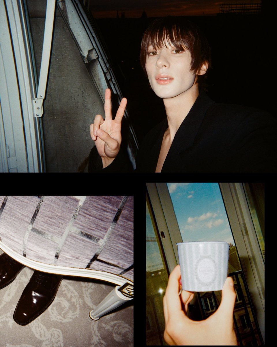 tinyantoni21's tweet photo. คนนี้แหละที่เหมาะกับ Saint Laurent♡

ANTON TO SAINT LAURENT PFW #ANTONxSaintLaurentSS27 #ANTONxSaintLaurent https://t.co/gf6UOohN9m