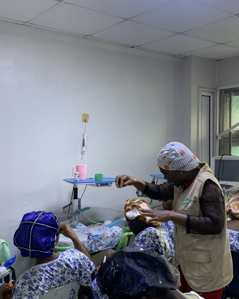 wellbeingafrica's tweet photo. Discharge from the NICU marks the beginning of a new phase of care as a preterm baby transitions home. This period requires continued attention to feeding, hygiene, warmth, immunization, follow-up appointments, and other care needs that support healthy growth and development.

With our MamaCare360 NICUPlus Programme, WBFA midwives help mothers prepare for this transition by building their knowledge, confidence, and ability to provide appropriate care at home. They offer practical support, answer mothers’ questions, reinforce safe care practices, and help mothers recognize situations that require prompt medical attention.

Consistent follow-up and appropriate home care can support healthy growth, reduce preventable complications, and promote better outcomes for preterm babies after NICU discharge. A well-supported transition from hospital to home helps maintain continuity of care during this important stage of newborn development.

#ThriveThursday