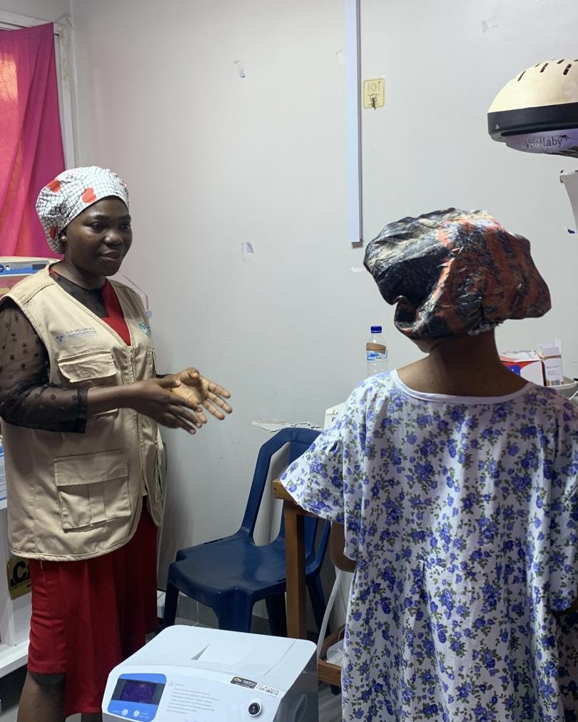 wellbeingafrica's tweet photo. Discharge from the NICU marks the beginning of a new phase of care as a preterm baby transitions home. This period requires continued attention to feeding, hygiene, warmth, immunization, follow-up appointments, and other care needs that support healthy growth and development.

With our MamaCare360 NICUPlus Programme, WBFA midwives help mothers prepare for this transition by building their knowledge, confidence, and ability to provide appropriate care at home. They offer practical support, answer mothers’ questions, reinforce safe care practices, and help mothers recognize situations that require prompt medical attention.

Consistent follow-up and appropriate home care can support healthy growth, reduce preventable complications, and promote better outcomes for preterm babies after NICU discharge. A well-supported transition from hospital to home helps maintain continuity of care during this important stage of newborn development.

#ThriveThursday