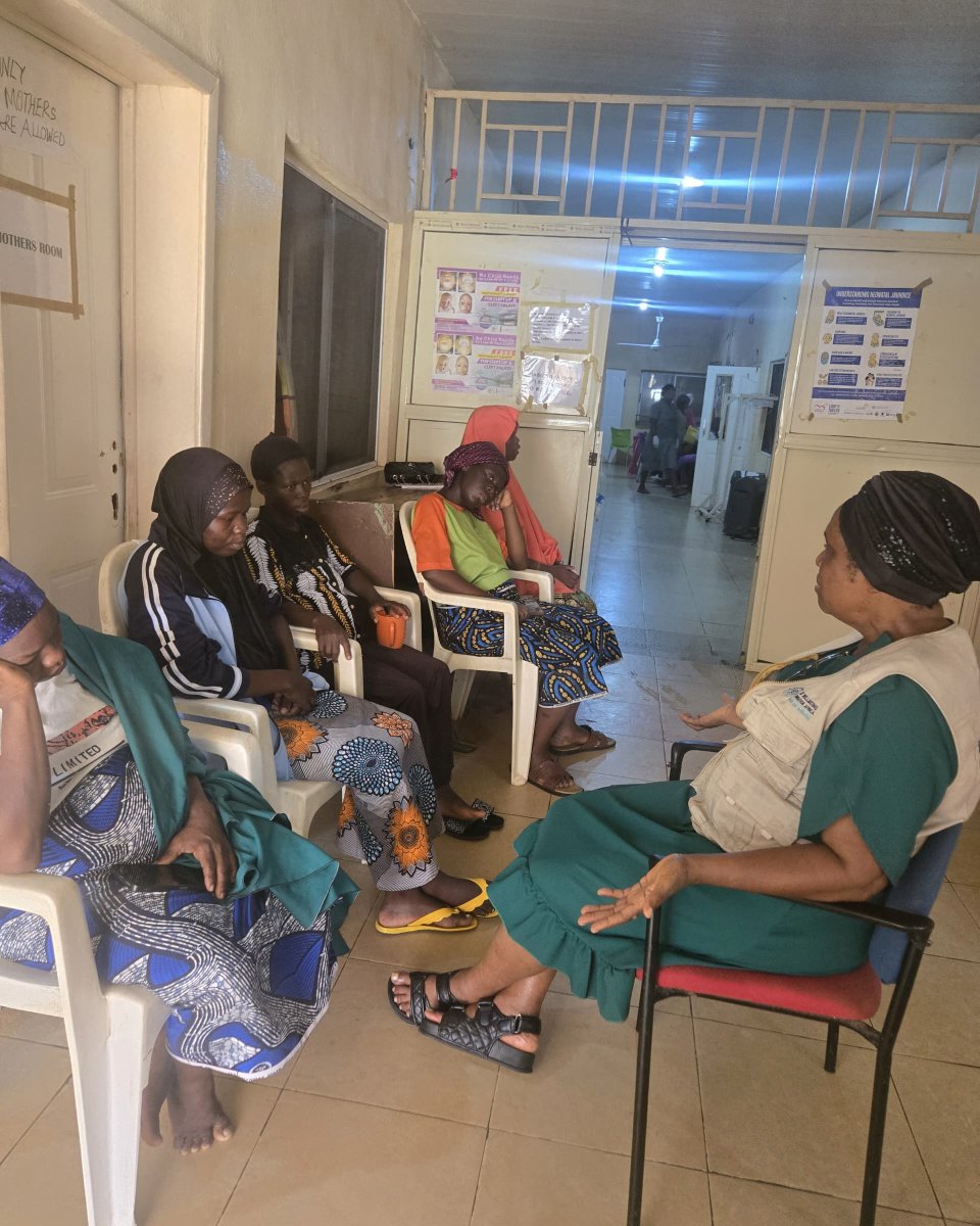 wellbeingafrica's tweet photo. Discharge from the NICU marks the beginning of a new phase of care as a preterm baby transitions home. This period requires continued attention to feeding, hygiene, warmth, immunization, follow-up appointments, and other care needs that support healthy growth and development.

With our MamaCare360 NICUPlus Programme, WBFA midwives help mothers prepare for this transition by building their knowledge, confidence, and ability to provide appropriate care at home. They offer practical support, answer mothers’ questions, reinforce safe care practices, and help mothers recognize situations that require prompt medical attention.

Consistent follow-up and appropriate home care can support healthy growth, reduce preventable complications, and promote better outcomes for preterm babies after NICU discharge. A well-supported transition from hospital to home helps maintain continuity of care during this important stage of newborn development.

#ThriveThursday