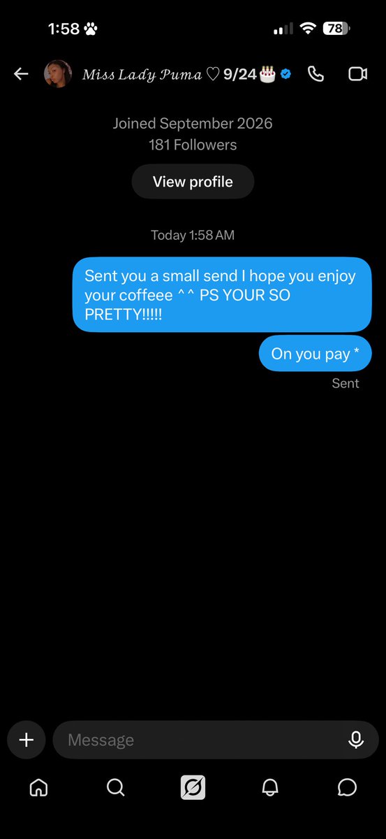 GoonerRoxy's tweet photo. POV: you’re a pretty woman that follows me🤍 https://t.co/ag9zzGCw7S