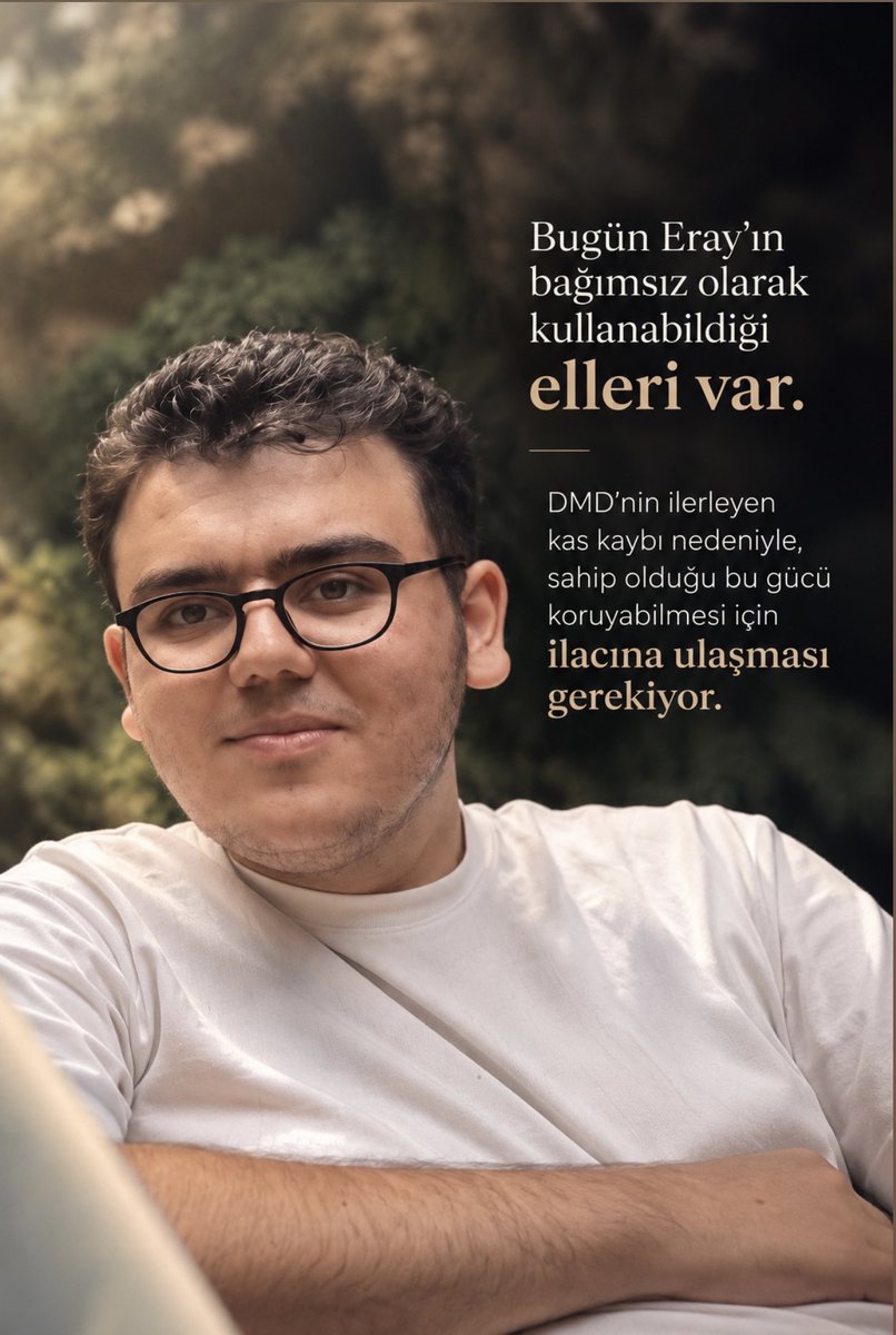 dmderay80's tweet photo. DMD, Eray’ın kaslarından güç almaya devam ediyor.

Bizimse kaybedecek vaktimiz yok.

Eray’ın bugün kullanabildiği gücü koruyabilmesi için ilacına ulaşması gerekiyor.

Onun mücadelesini daha fazla kişiye duyuralım.

#AnaParaGüvencesiVerilsin #ppfileoynamatamöde #1MilyonÇözümDeğil https://t.co/K8h6907x4J