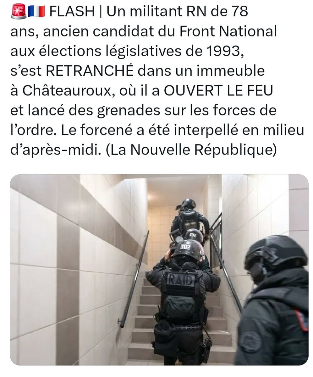Magnetite38's tweet photo. C'est vous qui parlez d'ordre, @LaureLavalette ? 🤔 Ok bougez pas, on va vous rafraîchir la mémoire... 😏 https://t.co/268GKxVKqz