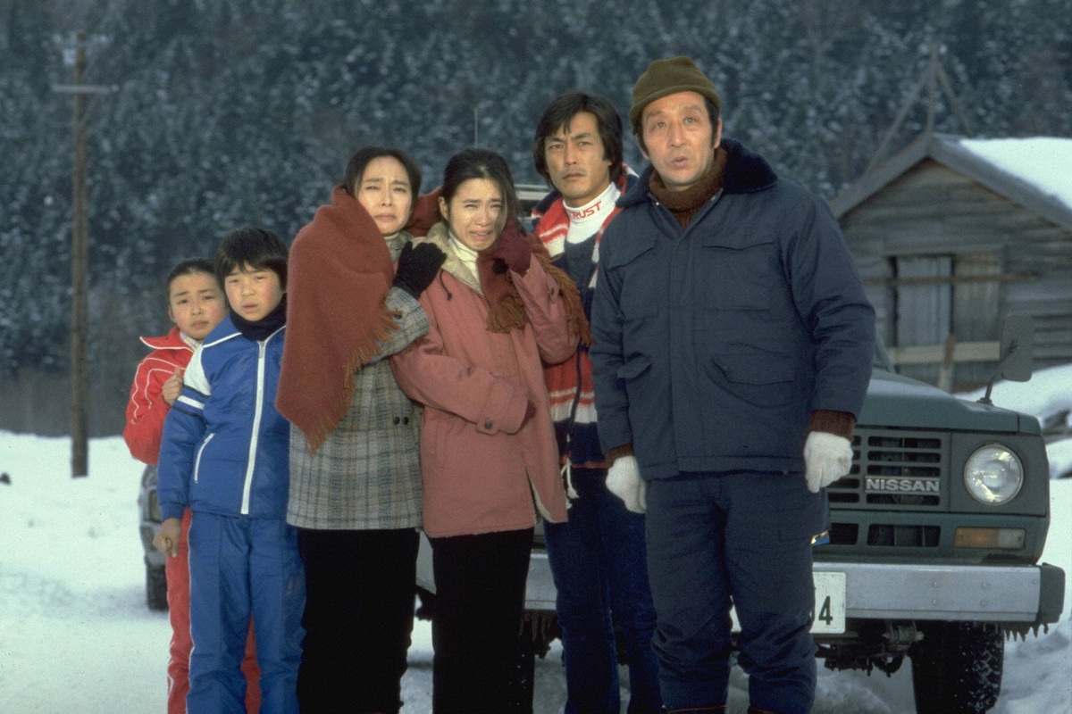 realsound_m's tweet photo. 倉本聰さん追悼で『北の国から ’83冬』10月9日放送　ドラマ放送開始から45周年の節目に

https://t.co/fV5AQ35vRr

#倉本聰 #北の国から https://t.co/XAuq1skOMQ