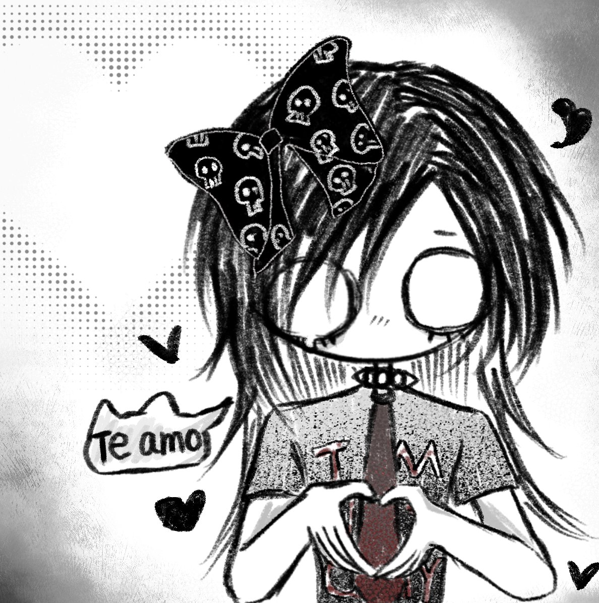 MoOnGHost_18's tweet photo. I redrew one of my favorite doodles I made on Magma before.. https://t.co/23CKAYz8bn