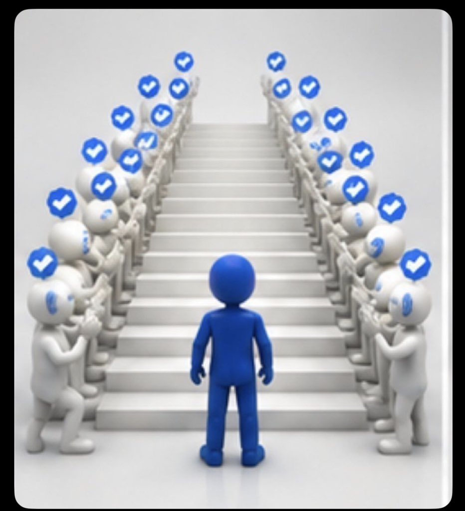 GeraldEluwa's tweet photo. The goal is 1,000. The journey starts with YOU🚀💙

Follow me and comment “I’m here” 👇
I’ll check out some of the people who support me. 🤝

Who’s joining me on the way to 1K? 👀 https://t.co/92tXEBXUNG